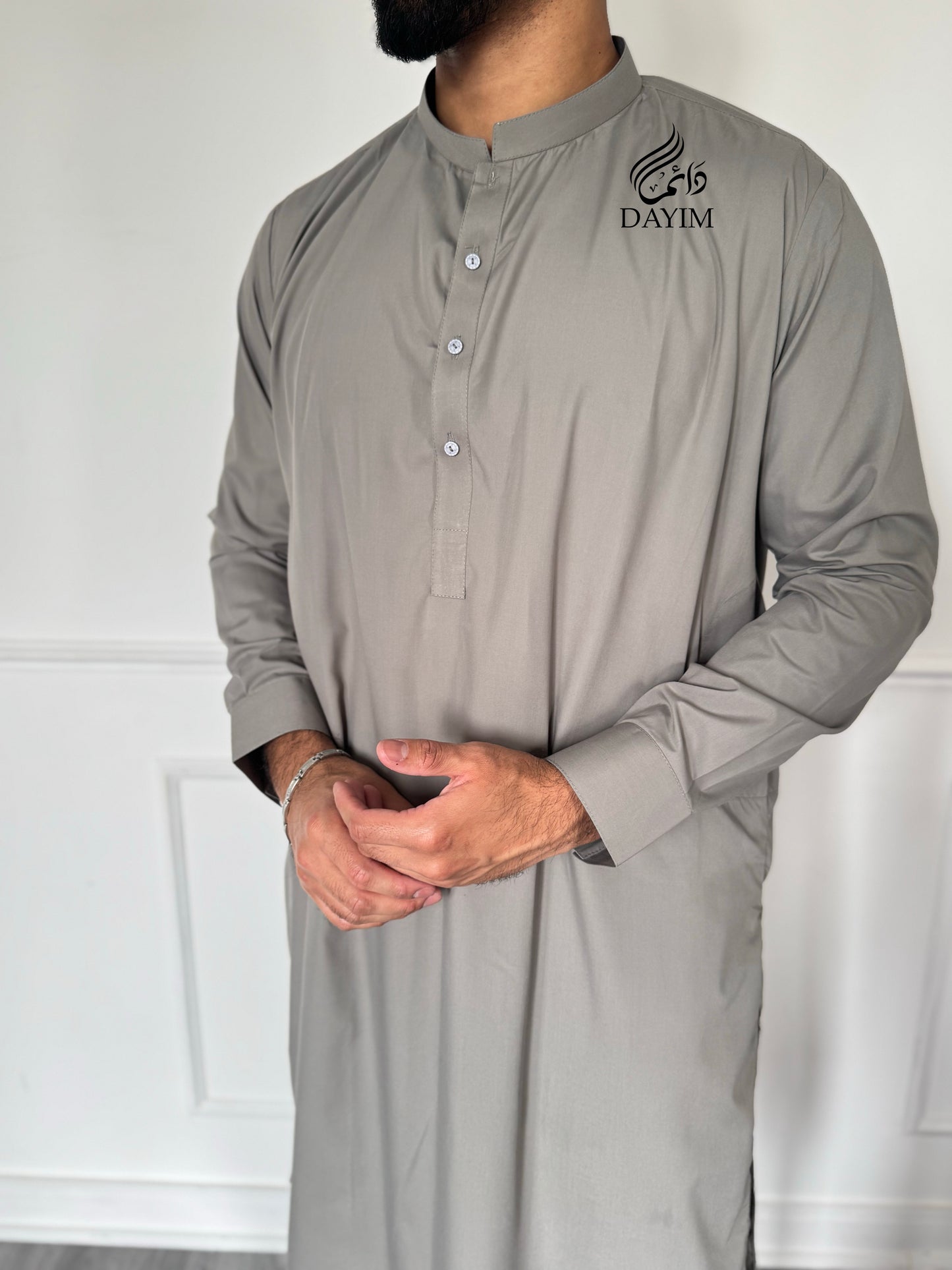 SAHIL - Kurta Trouser Vert