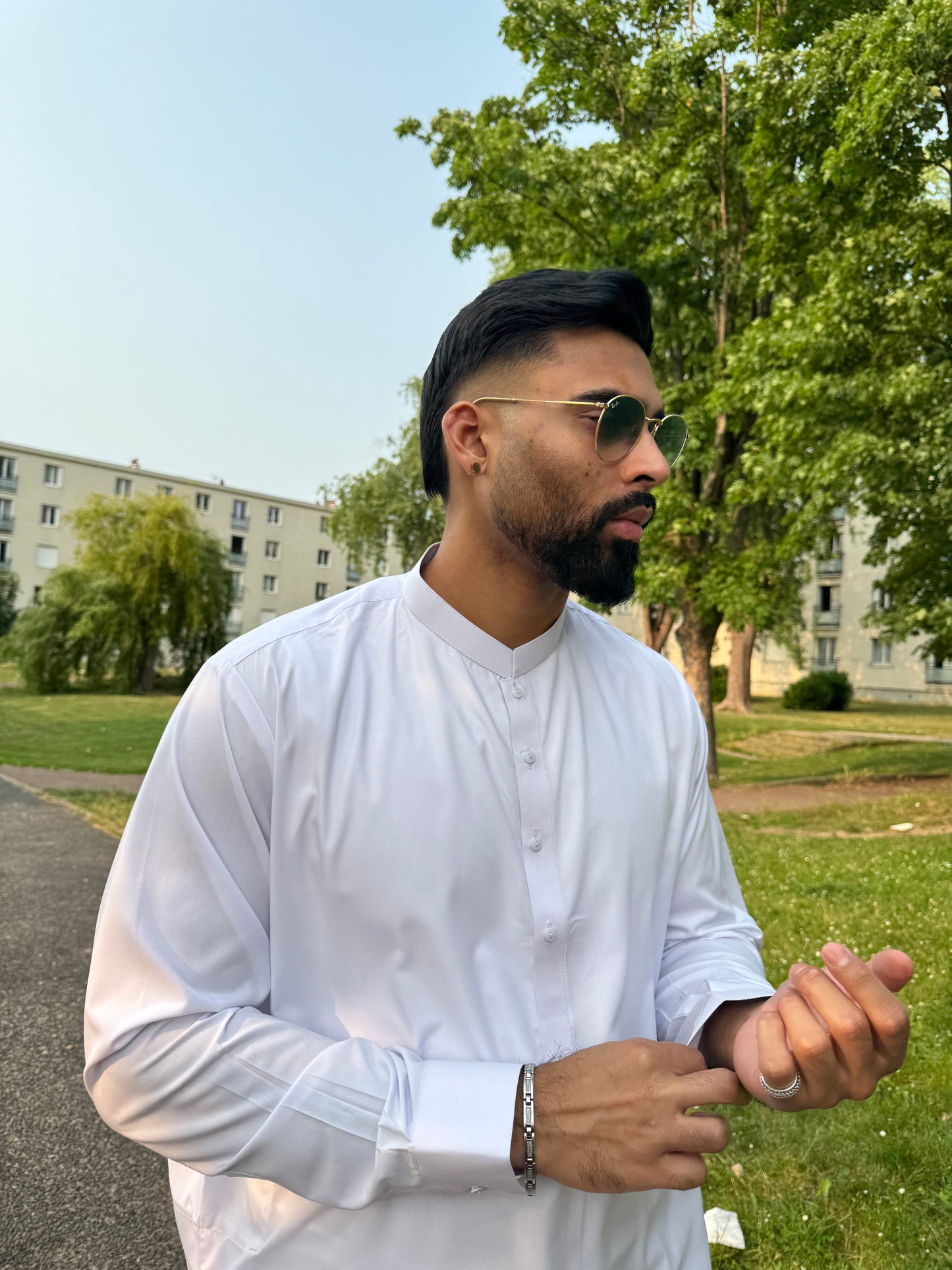 Shalwar kameez - Kurta - Trouser