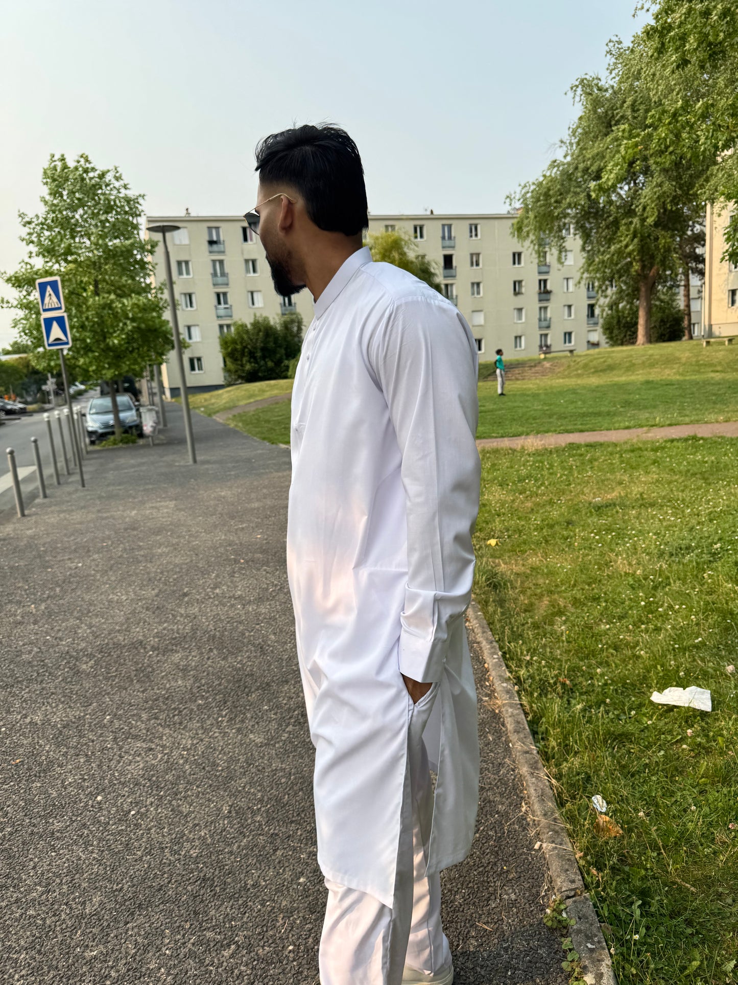 Shalwar kameez - Kurta - Trouser