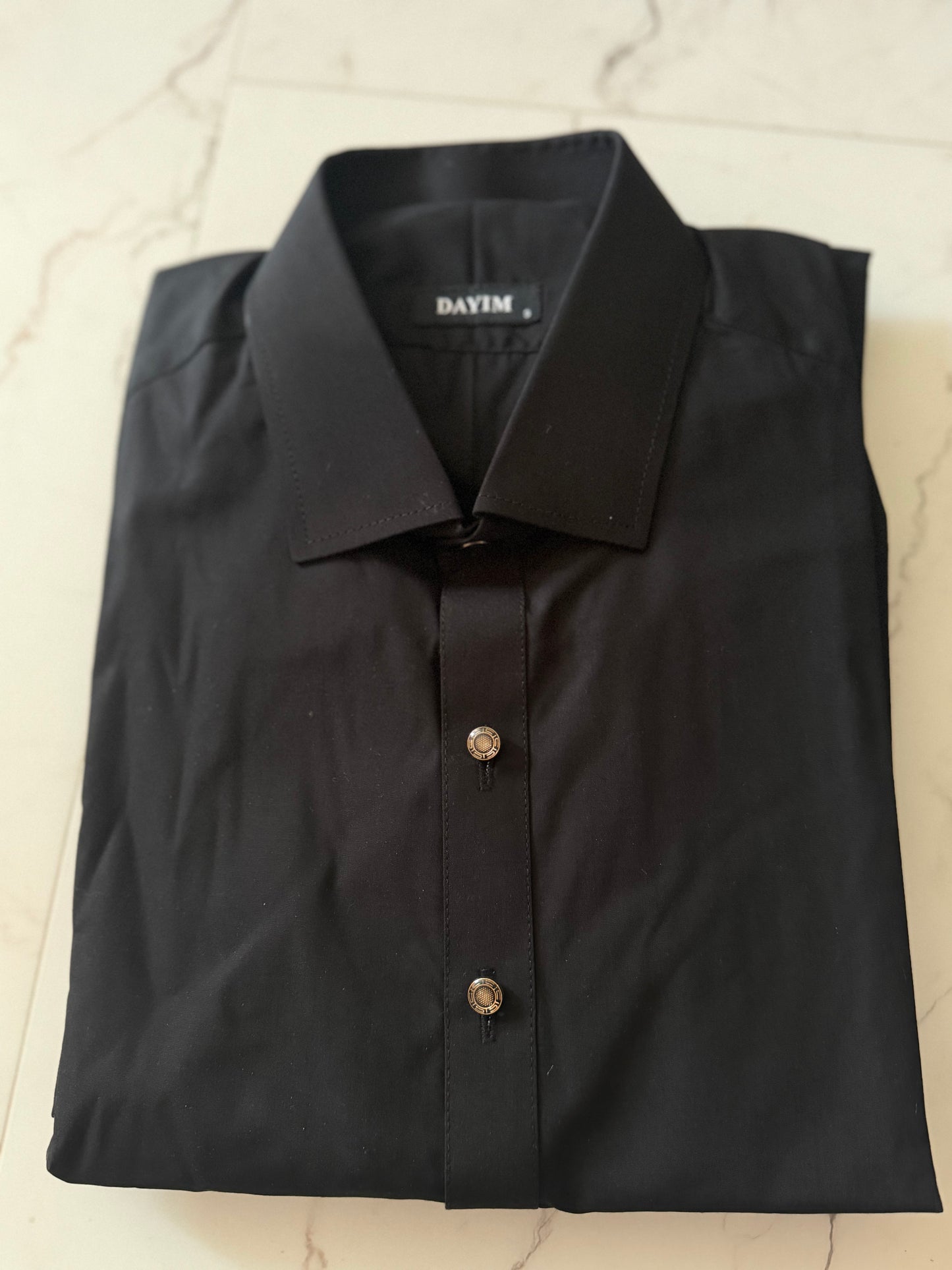 MOHIB —- BLACK SUIT