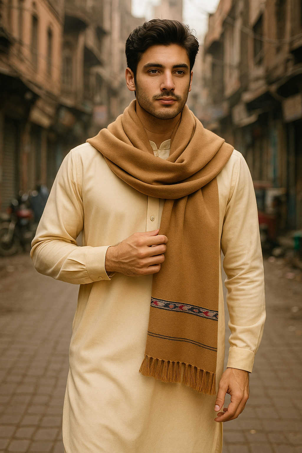 Qila E sultan - Chadar / Shawl