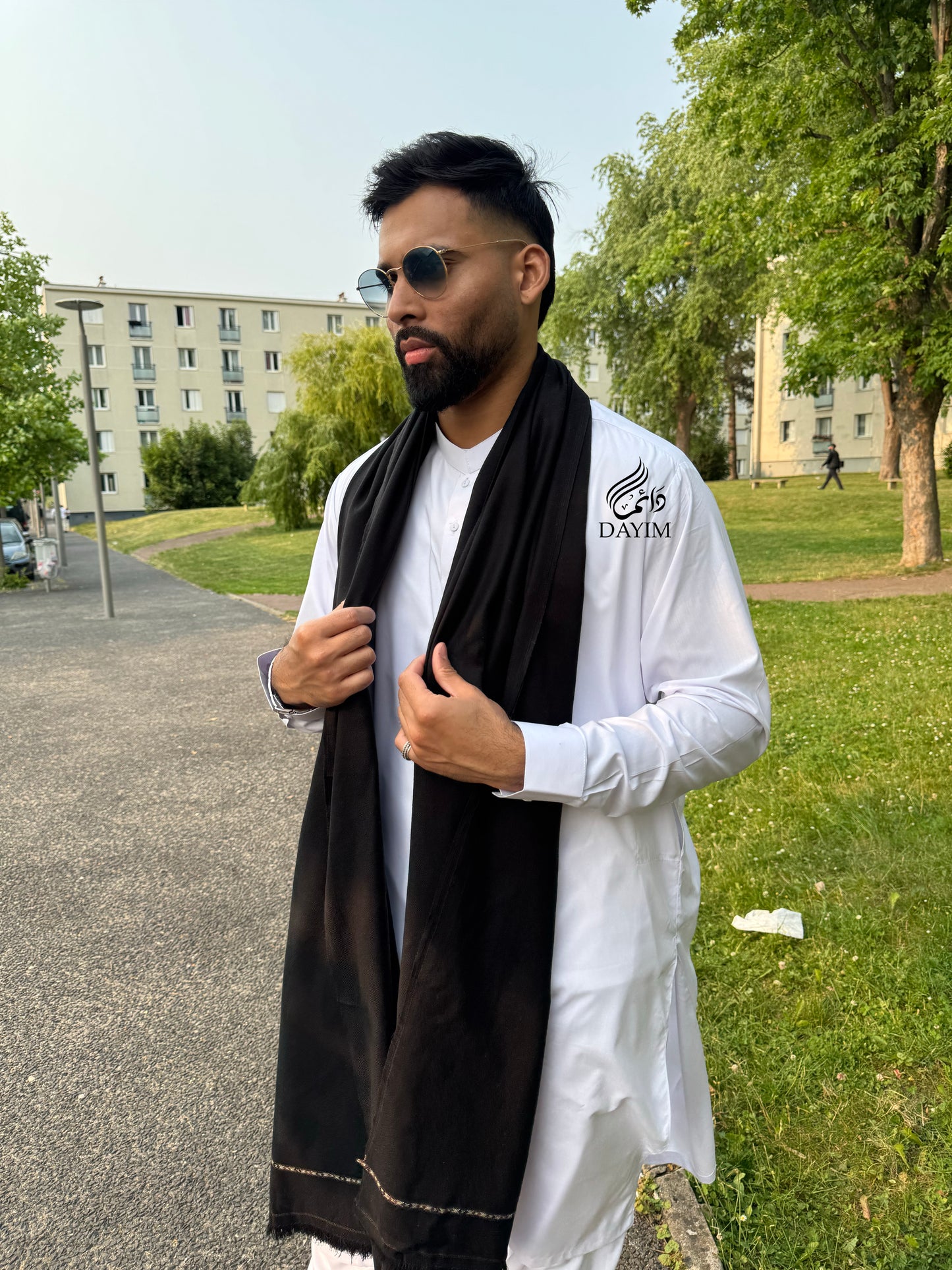 Shalwar kameez - Kurta - Trouser