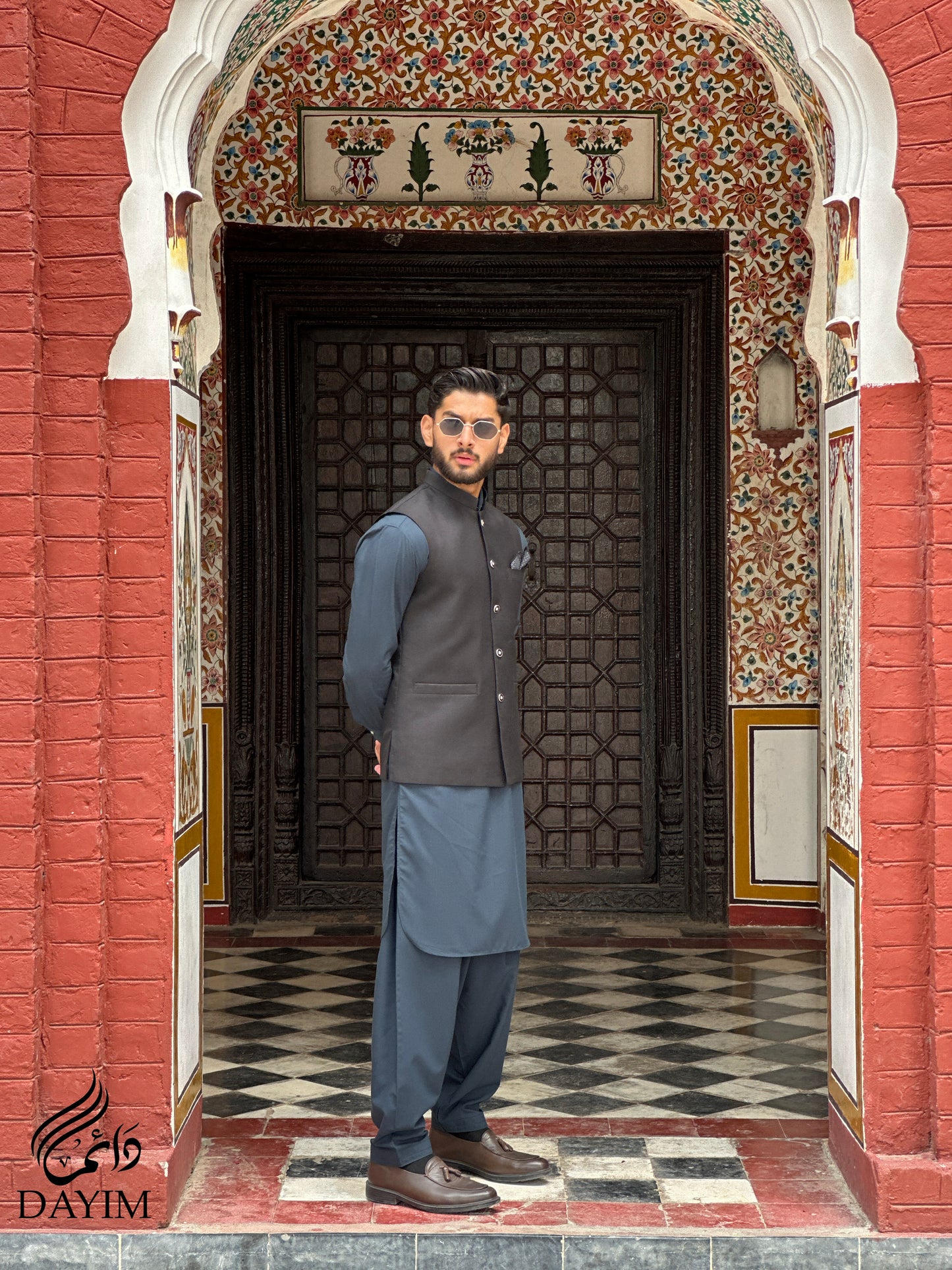 QILA-E-SULTAN - SHALWAR KAMEEZ