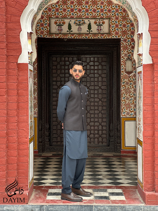 QILA-E-SULTAN - SHALWAR KAMEEZ