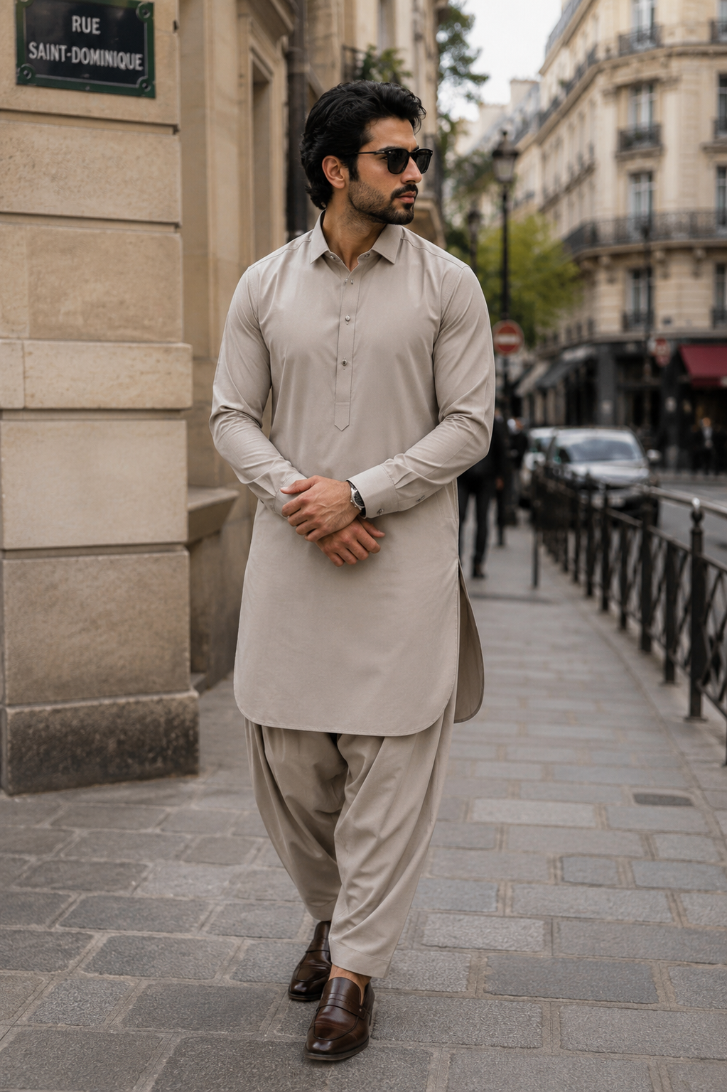 SUIT EHSAN