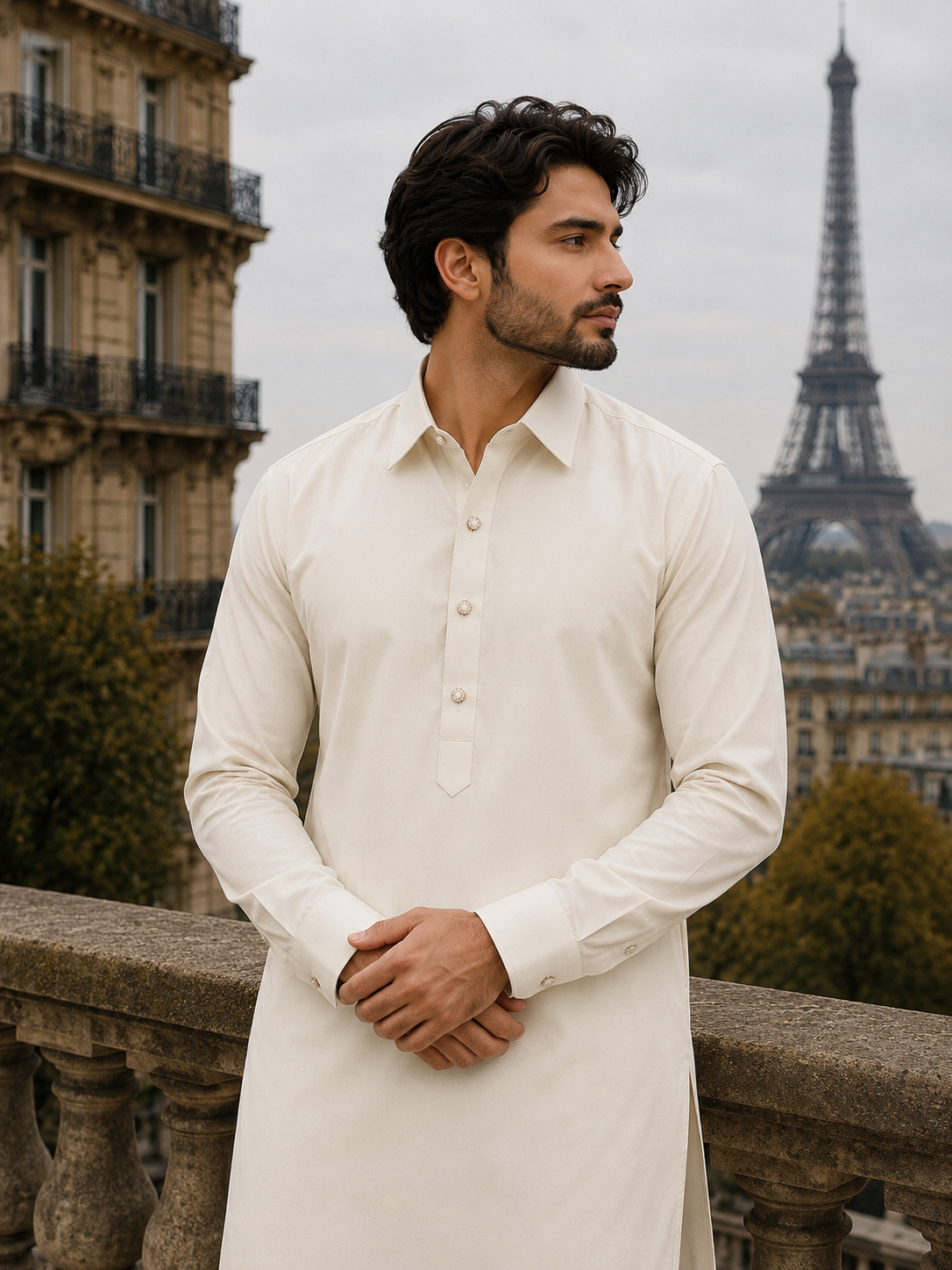 SUIT FAYSAL