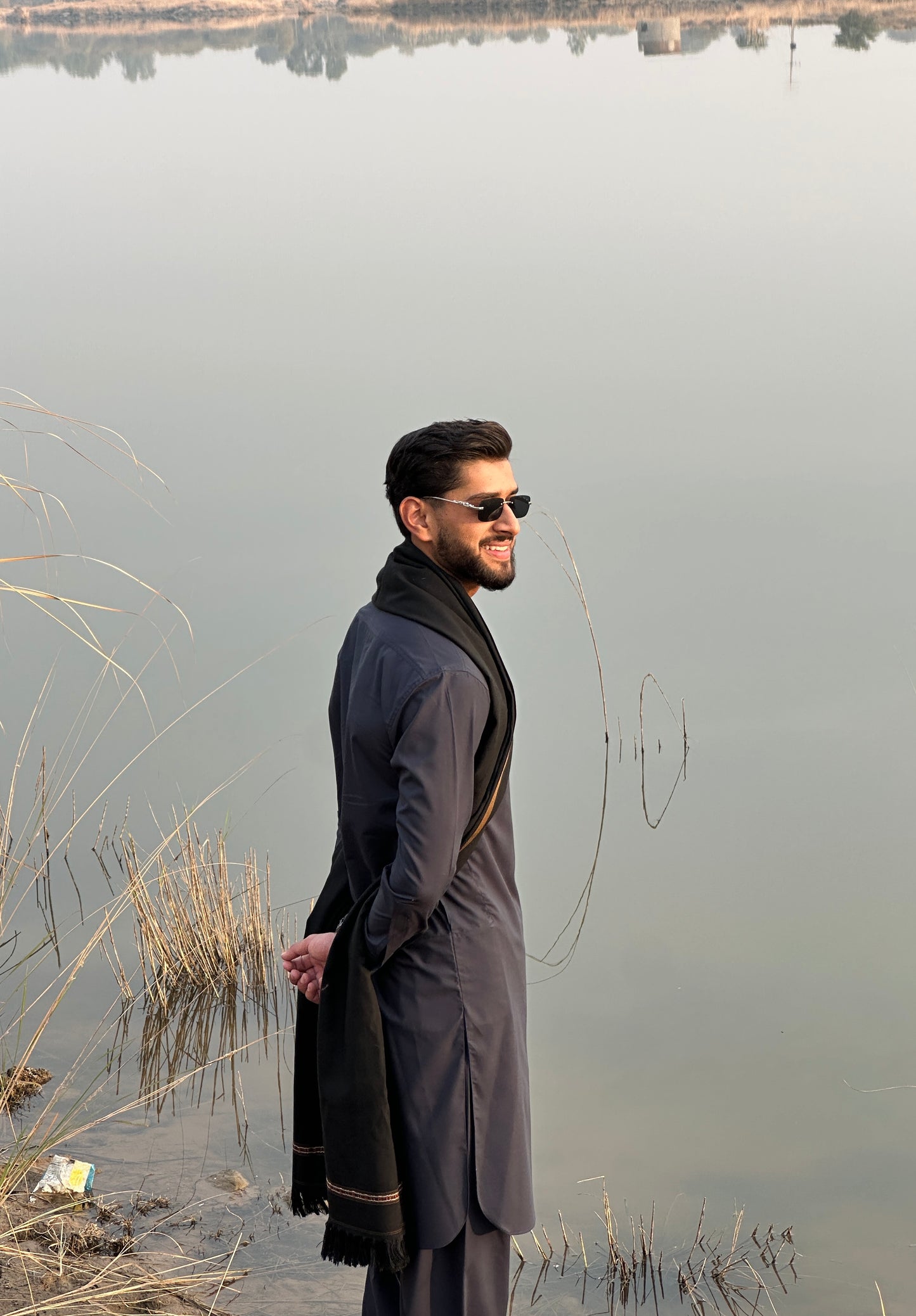 ALMIR - Shalwar kameez