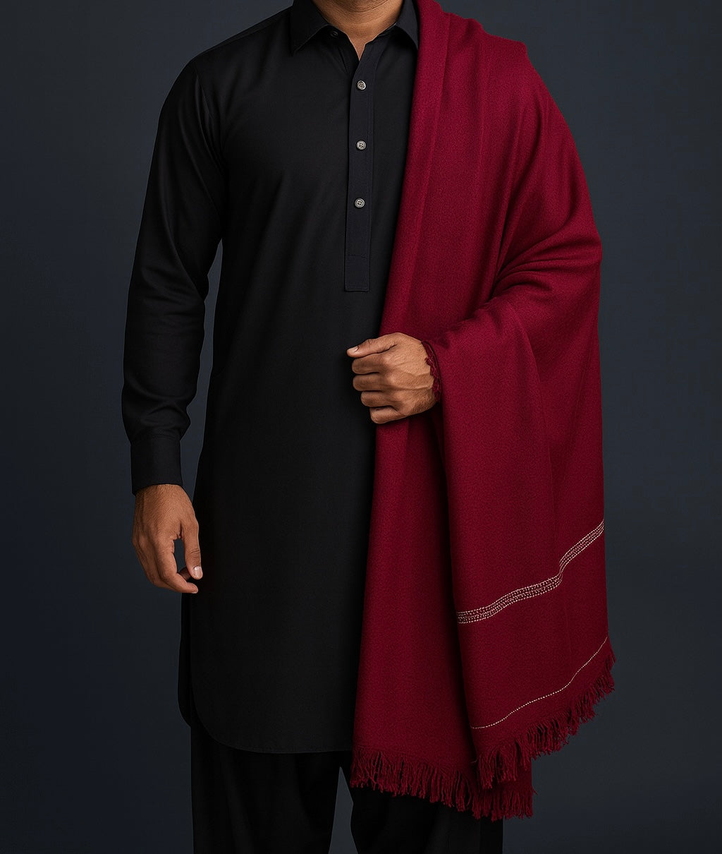 Qila E sultan - Chadar / Shawl