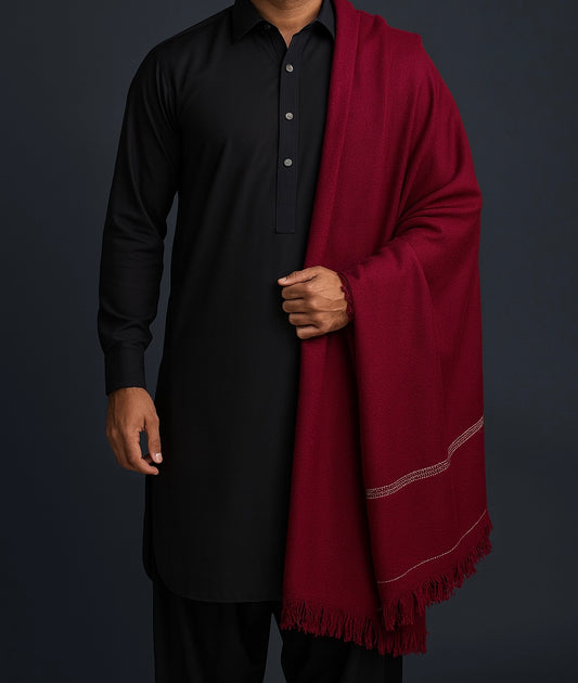 Qila E sultan - Chadar / Shawl