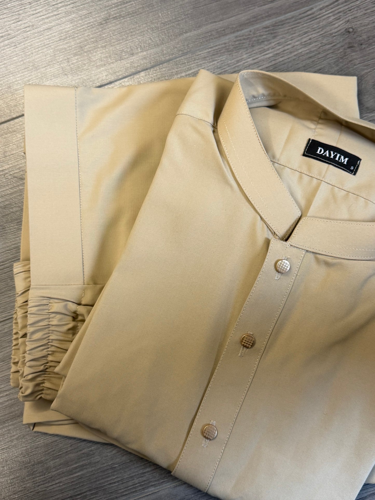 Kurta trouser - beige
