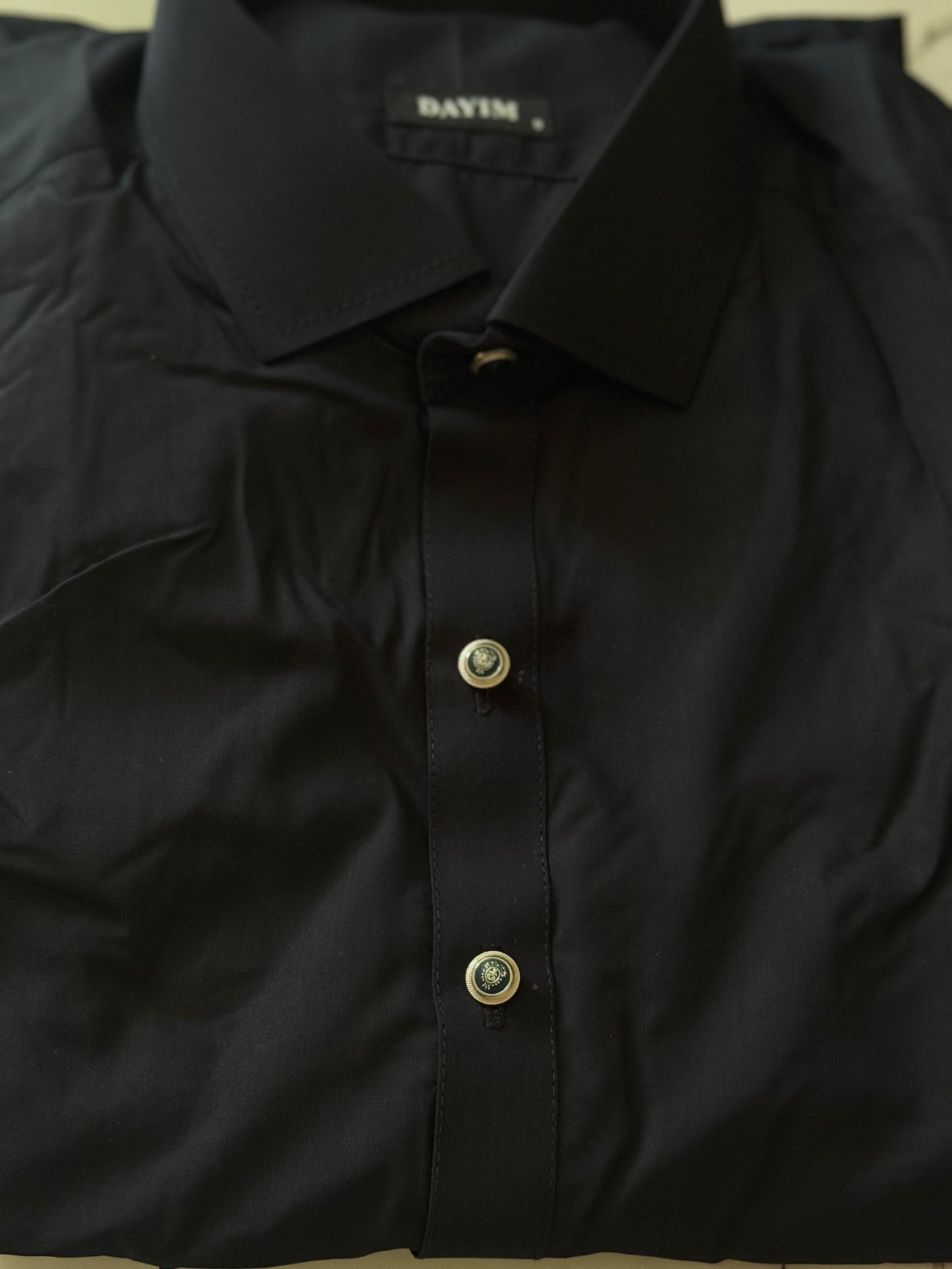 SUIT AMEER - bleu marine