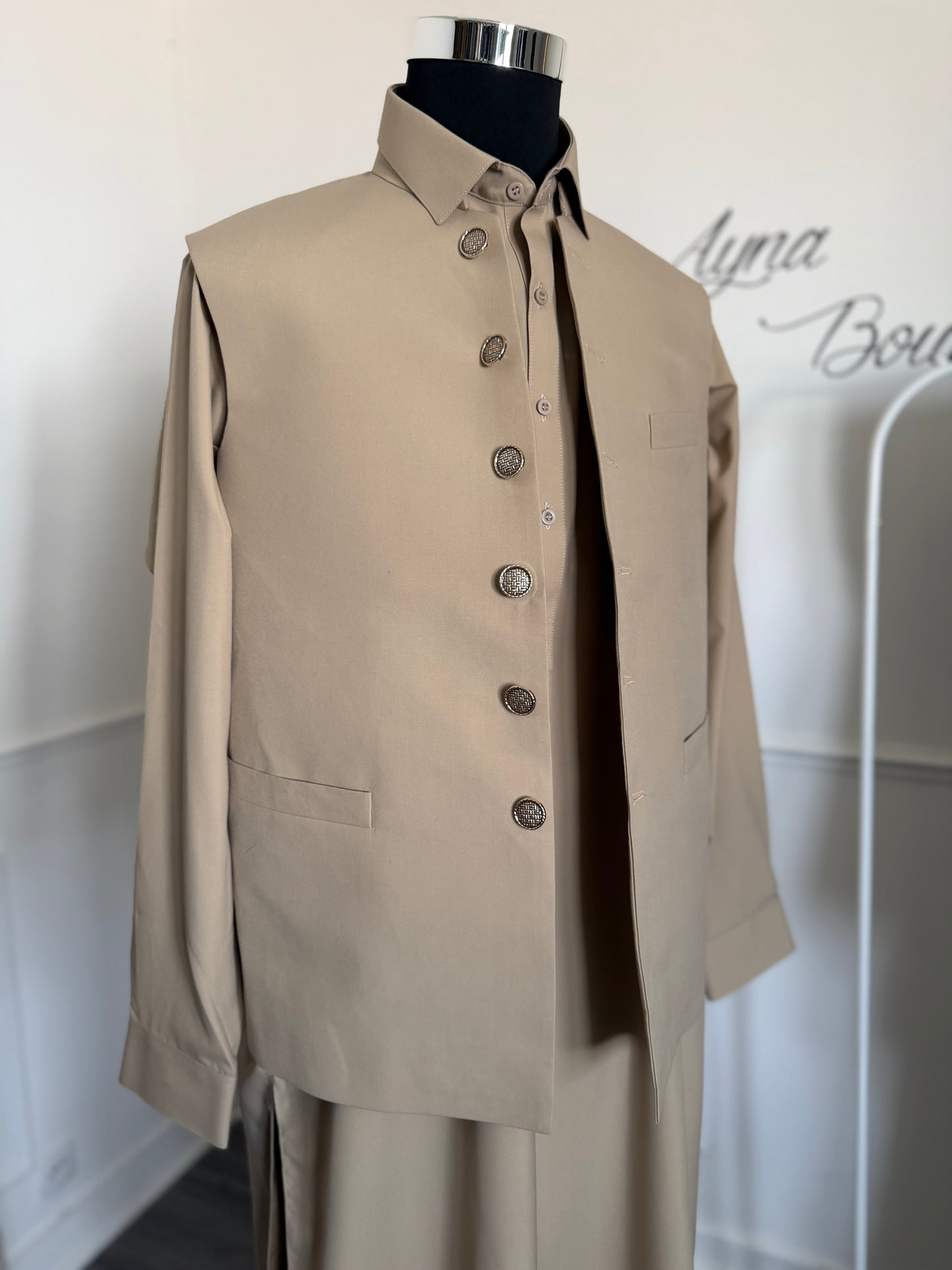 Waist coat - Premium