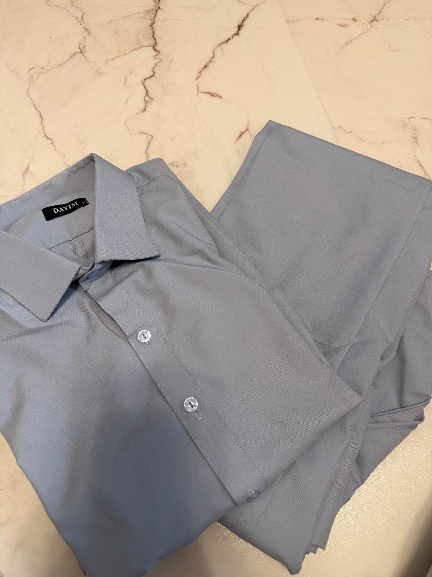 NEW - Shalwar kameez - Blue shade