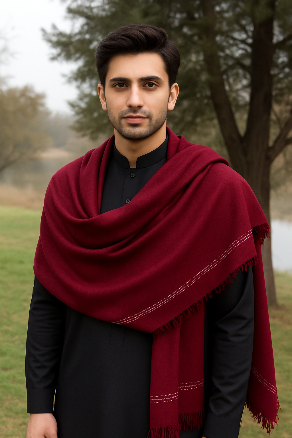 Qila E sultan - Chadar / Shawl