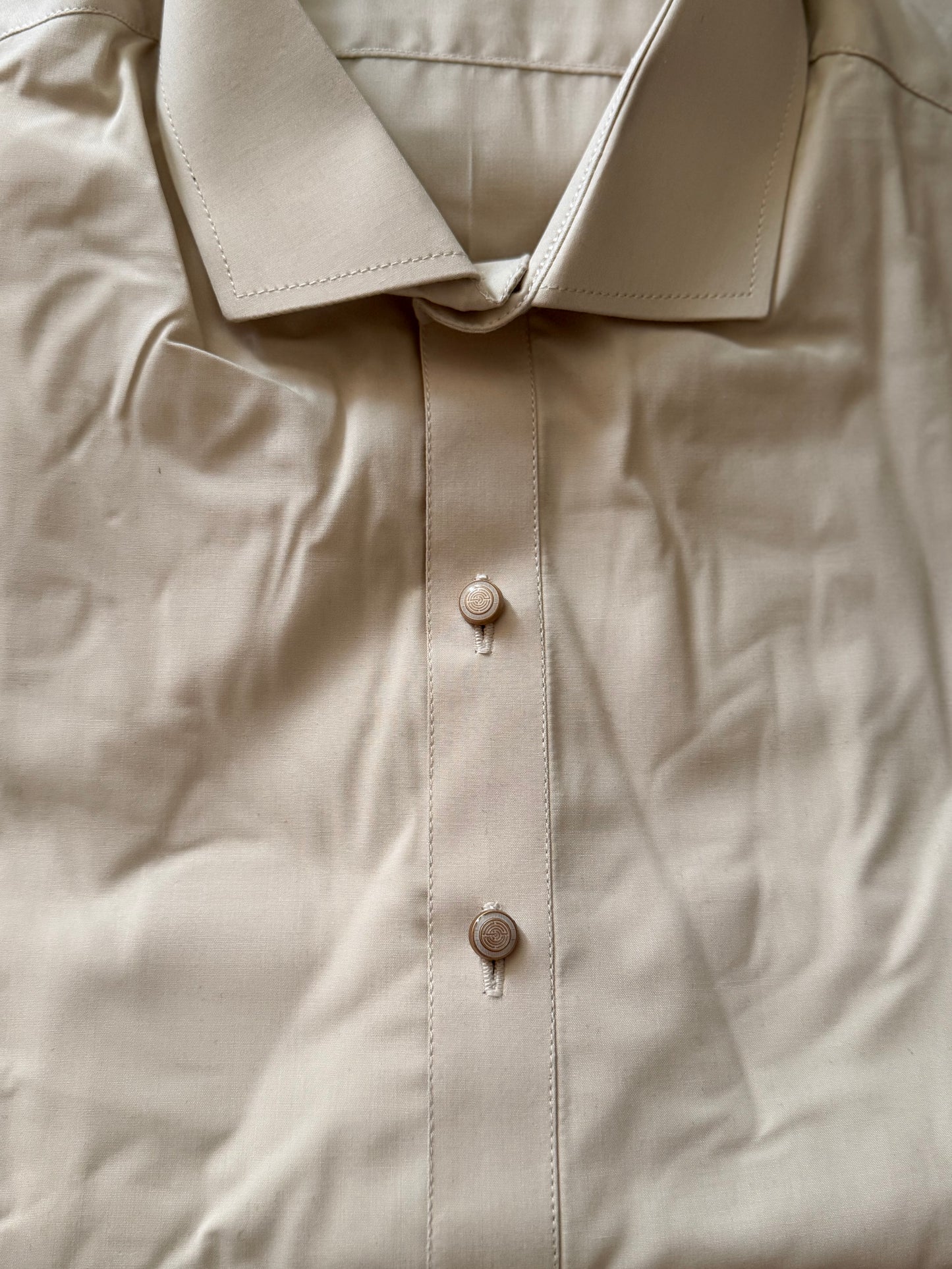 SUIT ZAYAN Beige clair