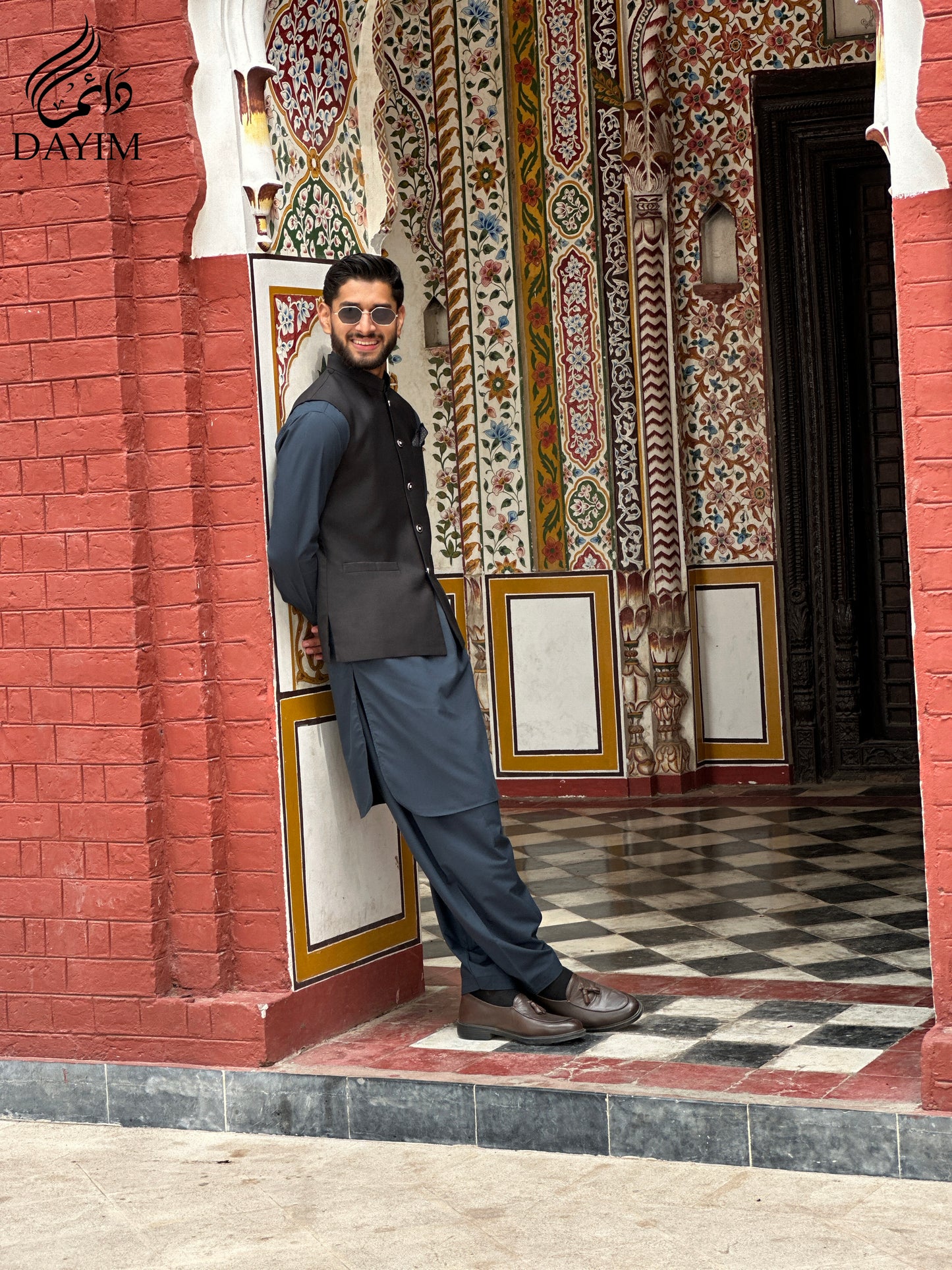 QILA-E-SULTAN - SHALWAR KAMEEZ