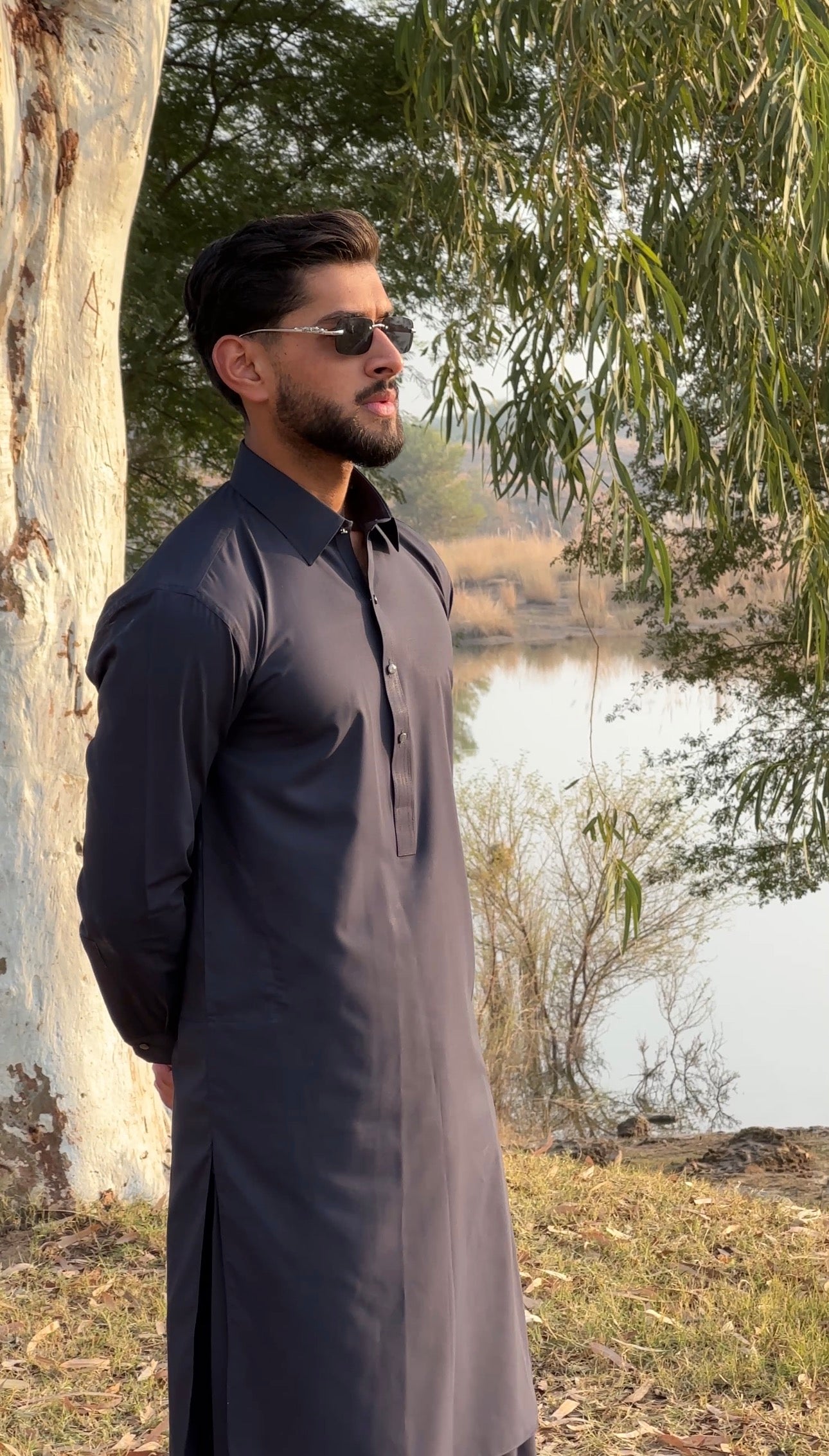 ALMIR - Shalwar kameez