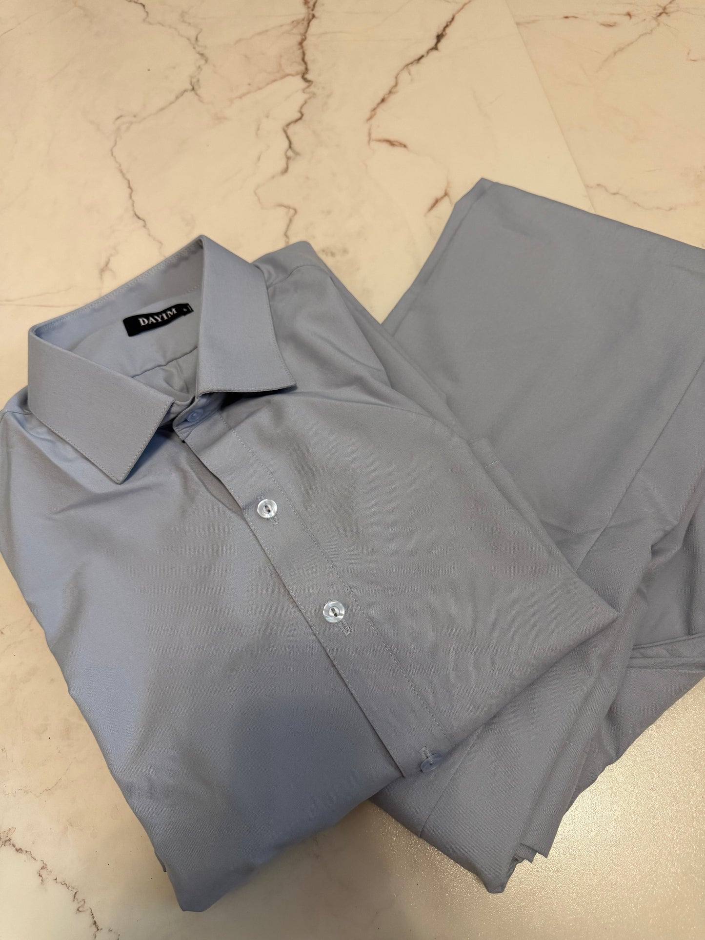 NEW - Shalwar kameez - Blue shade