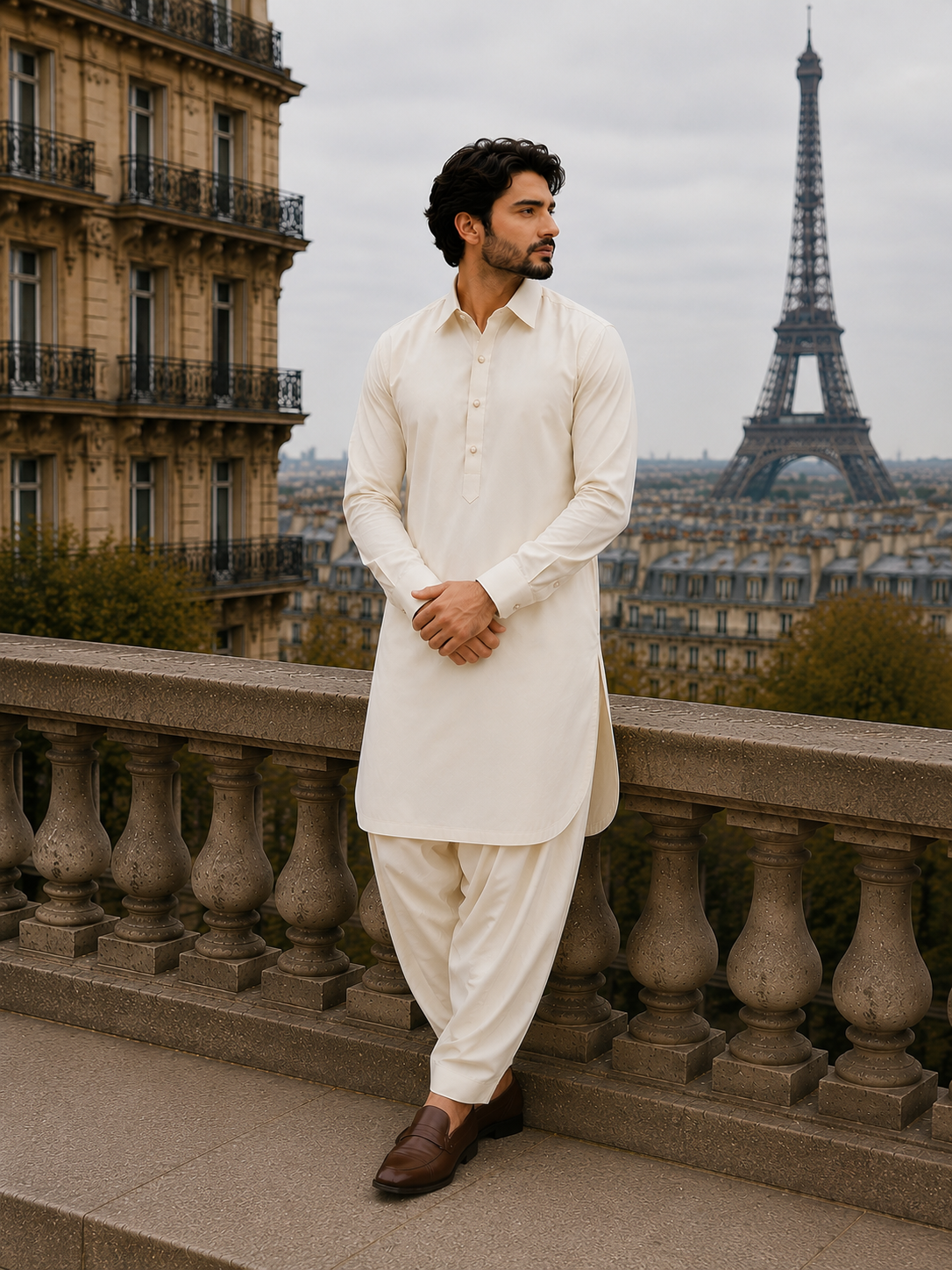 SUIT FAYSAL