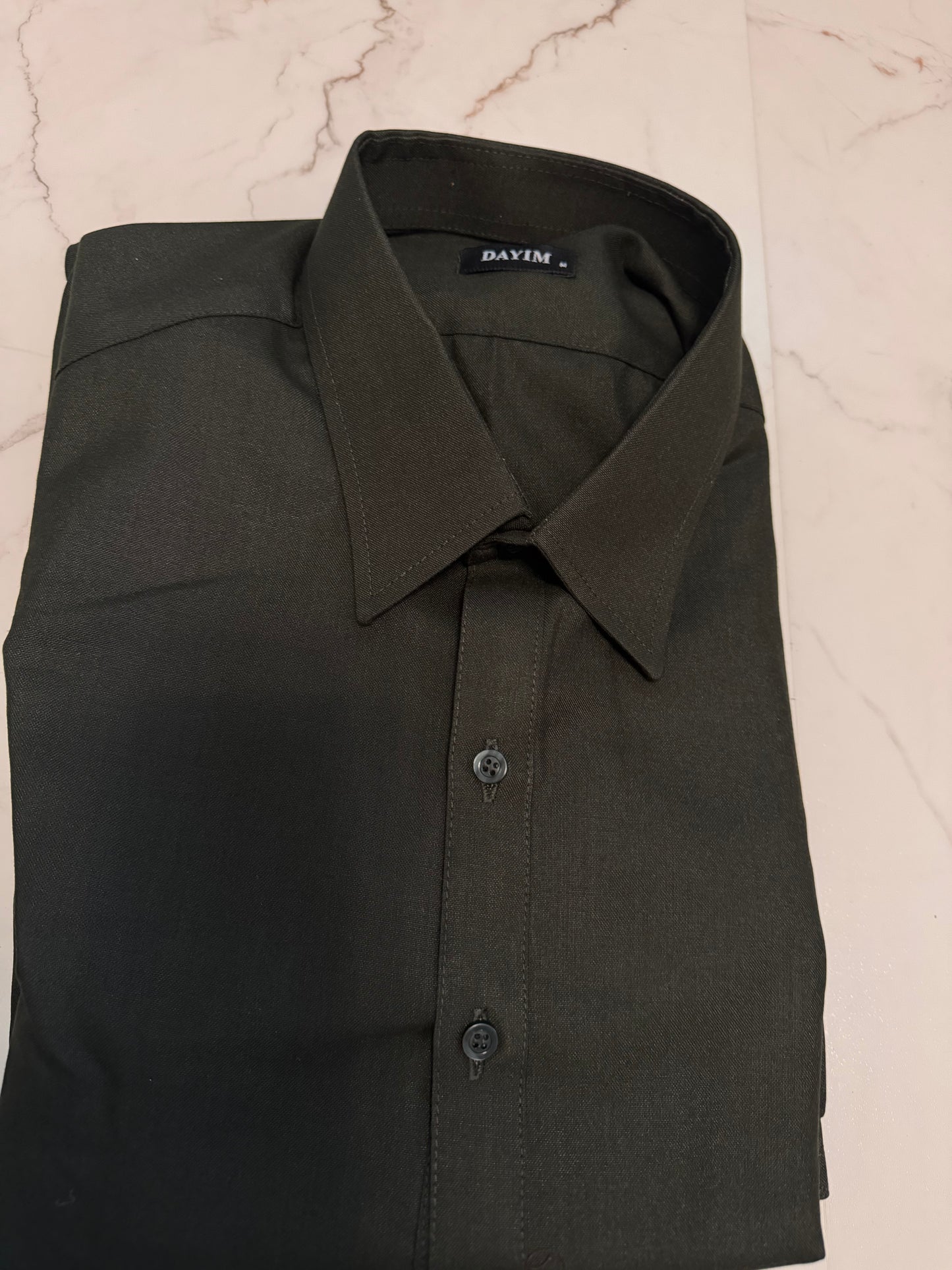QILA-E-SULTAN - SHALWAR KAMEEZ - Kaki