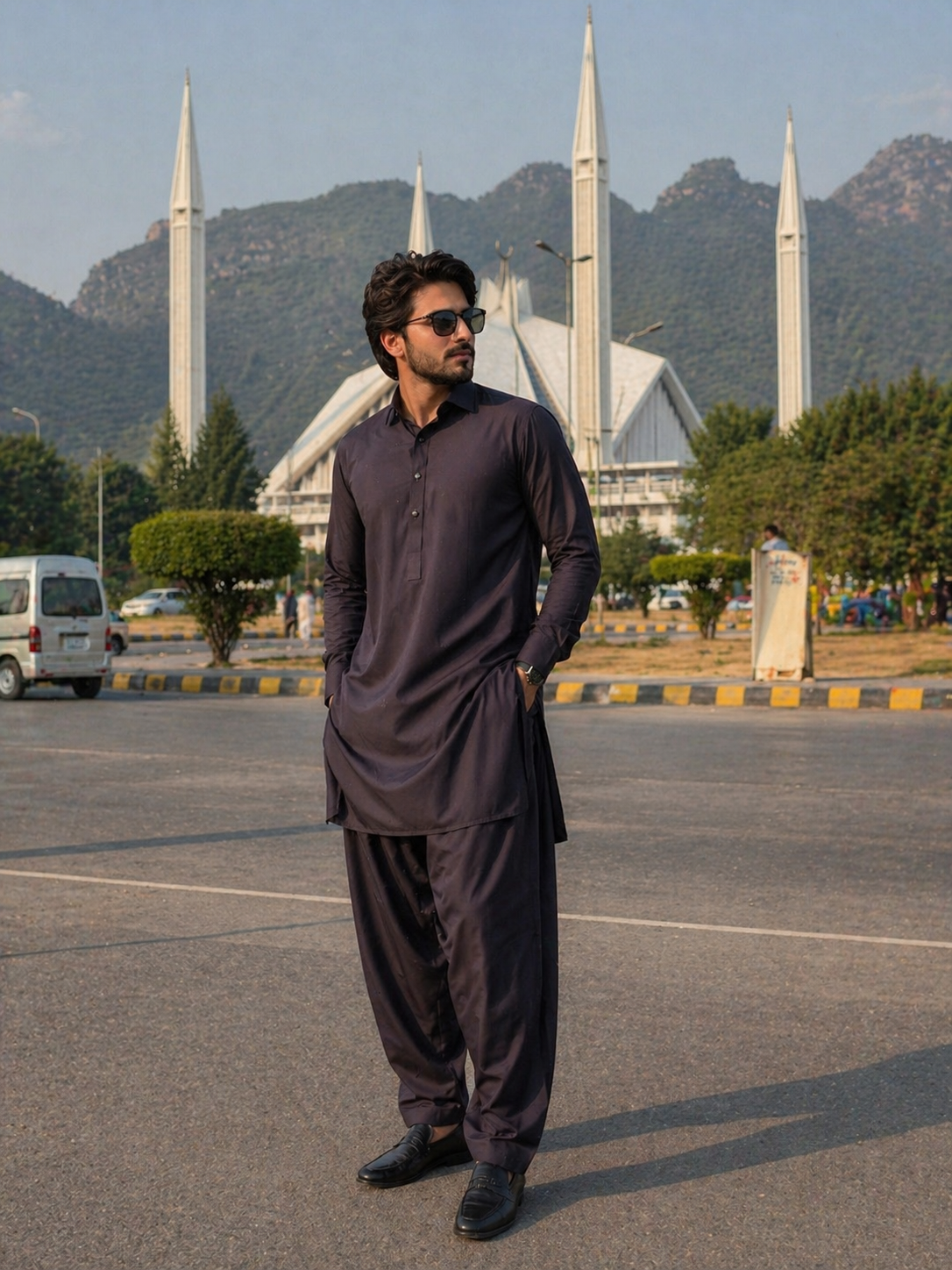 Jamun - Shalwar kameez