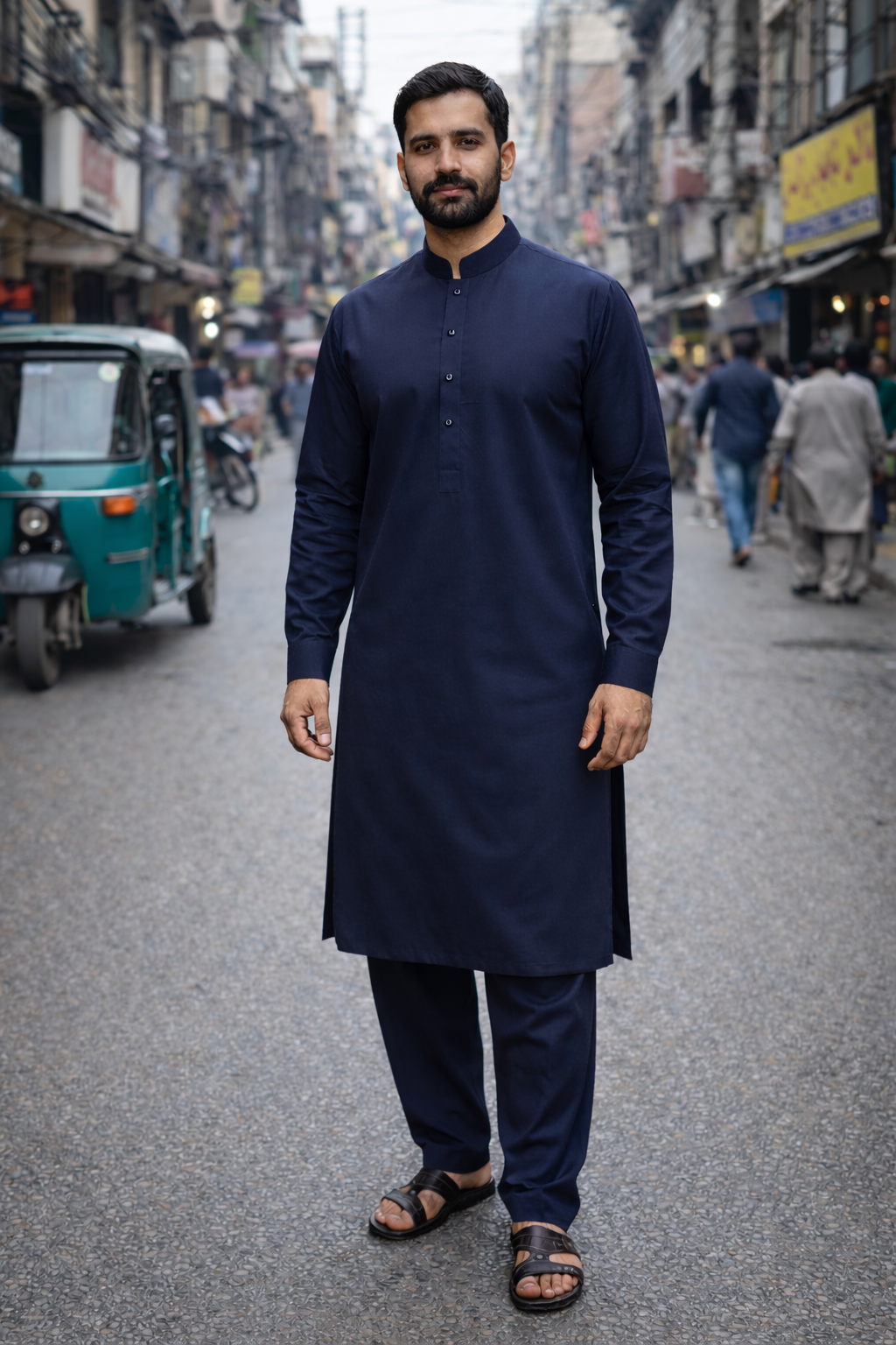 IMAD - Kurta Trouser