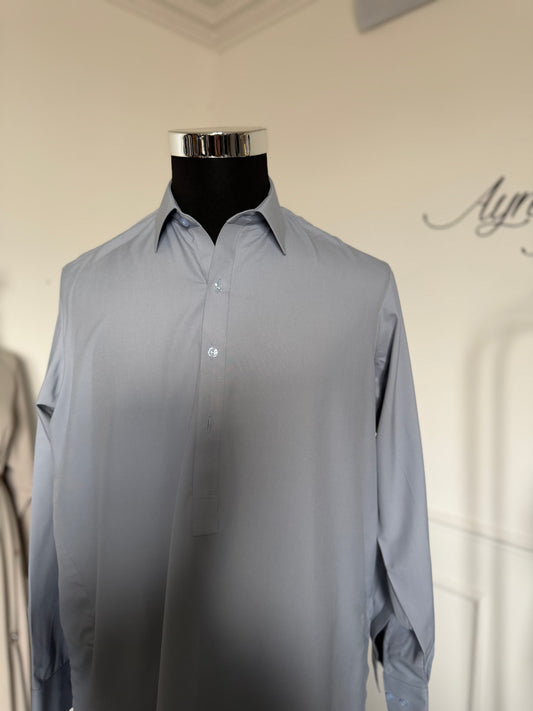 NEW - Shalwar kameez - Blue shade