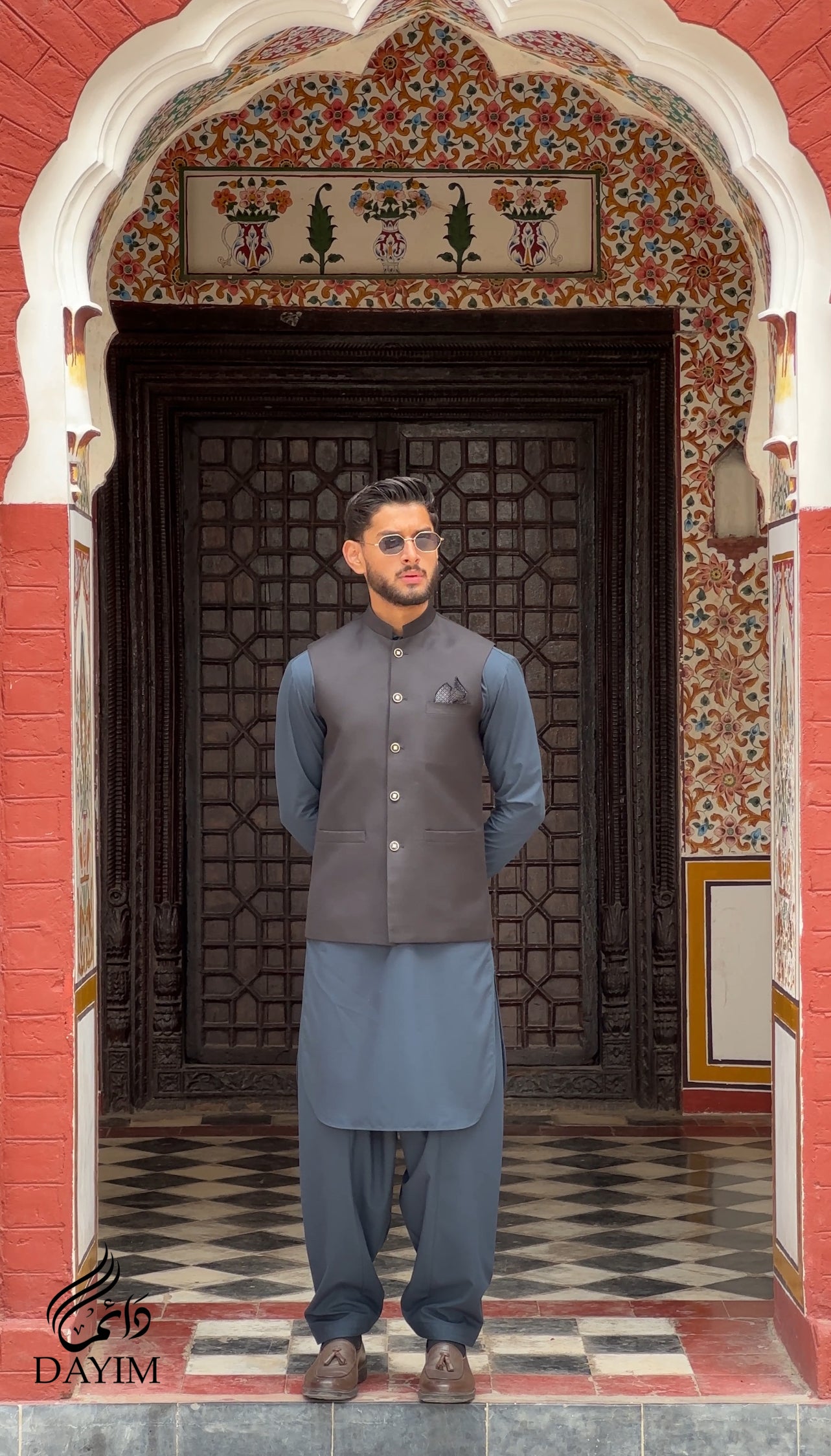 QILA-E-SULTAN - SHALWAR KAMEEZ